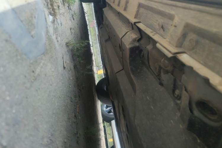 Used Toyota RAV4 2024 2.0L CVT Two-Wheel Drive Urban Edition Chassis Rear Left