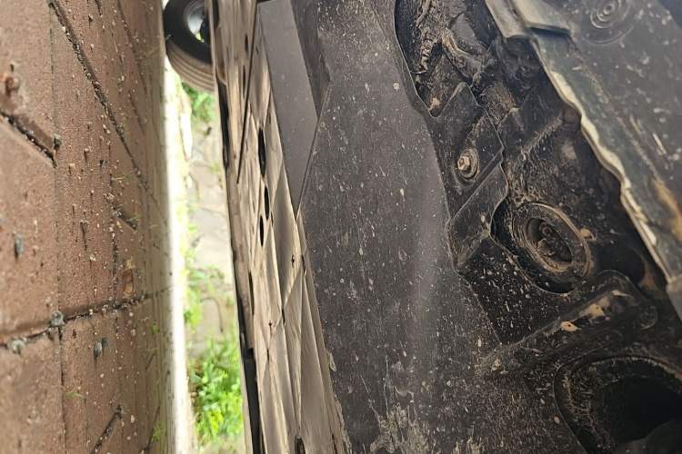 Used Toyota RAV4 2024 2.0L CVT Two-Wheel Drive Fashion Edition Chassis Rear Left