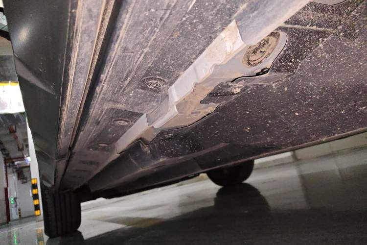 Used Toyota RAV4 2024 2.0L CVT Two-Wheel Drive Fashion Plus Edition Chassis Rear Left