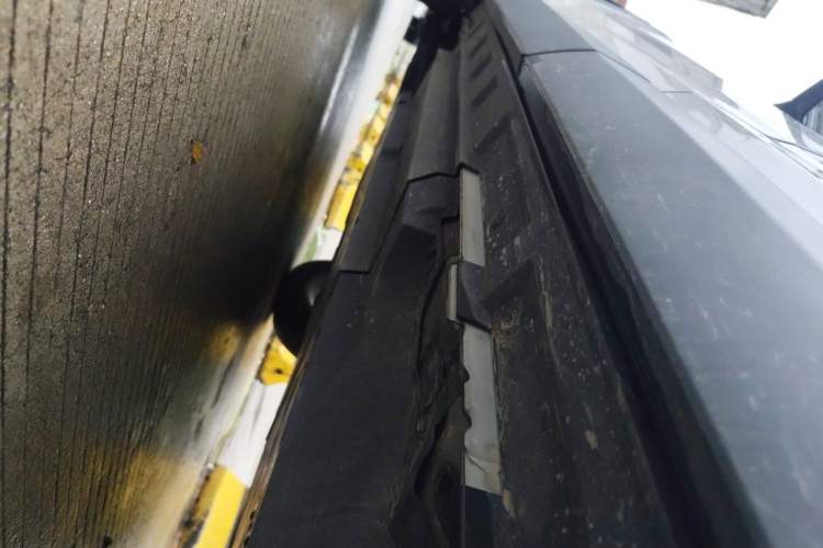 Used Toyota RAV4 2024 2.0L CVT Two-Wheel Drive Urban Edition Chassis Rear Left