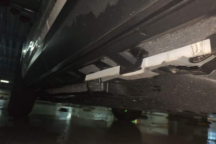 Used Toyota RAV4 2024 2.0L CVT Two-Wheel Drive Fashion Edition Chassis Rear Left