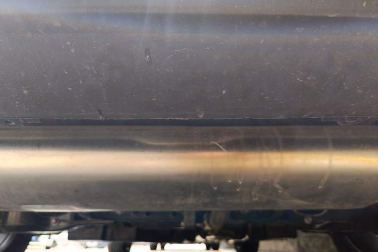 Used Toyota RAV4 2024 2.0L CVT Two-Wheel Drive Fashion Plus Edition Chassis Rear