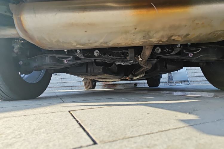 Used Toyota RAV4 2024 2.0L CVT 4x4 Explorer Plus Edition Chassis Rear