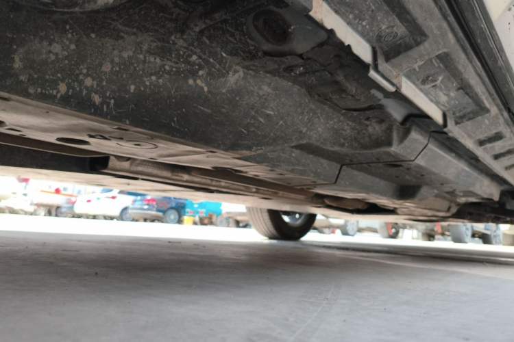 Used Toyota RAV4 2024 2.0L CVT Two-Wheel Drive Fashion Plus Edition Chassis Rear Right