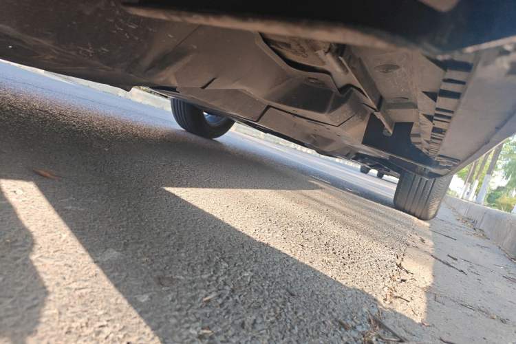 Used Toyota RAV4 2024 2.0L CVT Two-Wheel Drive Fashion Plus Edition Chassis Rear Right