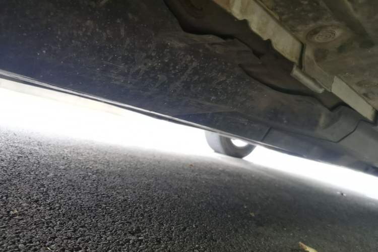 Used Toyota RAV4 2024 2.0L CVT Two-Wheel Drive Urban Edition Chassis Rear Right