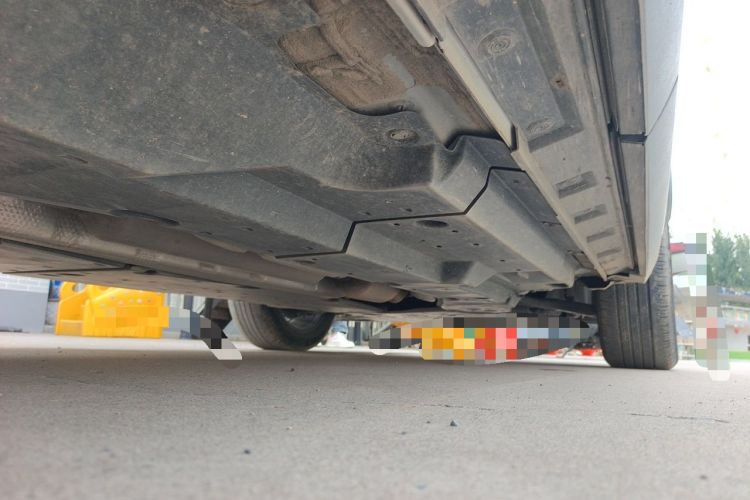 Used Toyota RAV4 2024 2.0L CVT 4x4 Explorer Plus Edition Chassis Rear Right