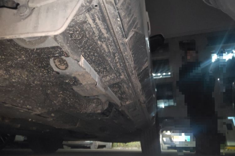 Used Toyota RAV4 2024 2.0L CVT Two-Wheel Drive Fashion Plus Edition Chassis Rear Right
