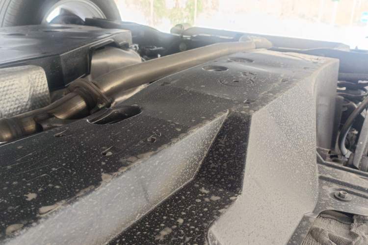 Used Toyota RAV4 2024 2.0L CVT Two-Wheel Drive Urban Edition Chassis Rear Right