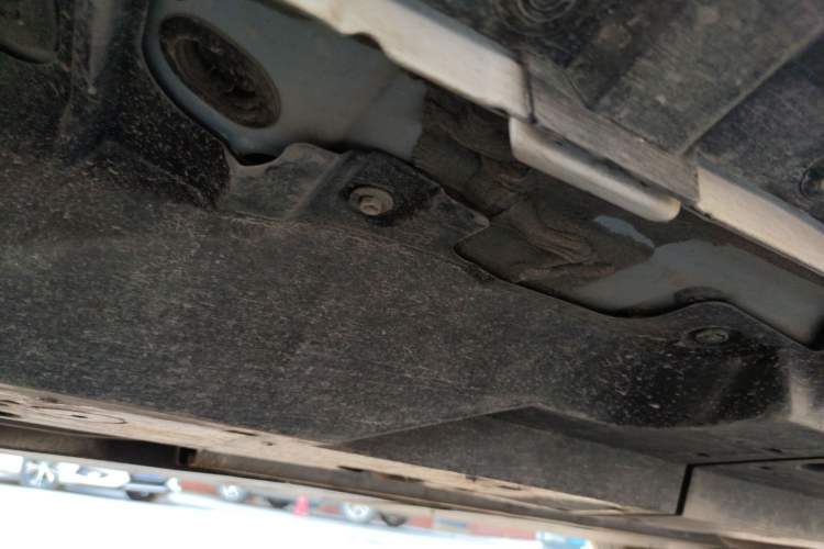 Used Toyota RAV4 2024 2.0L CVT Two-Wheel Drive Urban Edition Chassis Rear Right