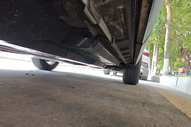 Used Toyota RAV4 2024 2.0L CVT Two-Wheel Drive Urban Edition Chassis Rear Right