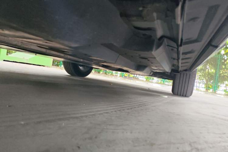 Used Toyota RAV4 2024 2.0L CVT Two-Wheel Drive Fashion Plus Edition Chassis Rear Right