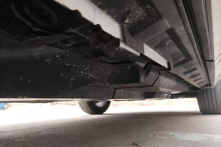 Used Toyota RAV4 2024 2.0L CVT Two-Wheel Drive Fashion Plus Edition Chassis Rear Right
