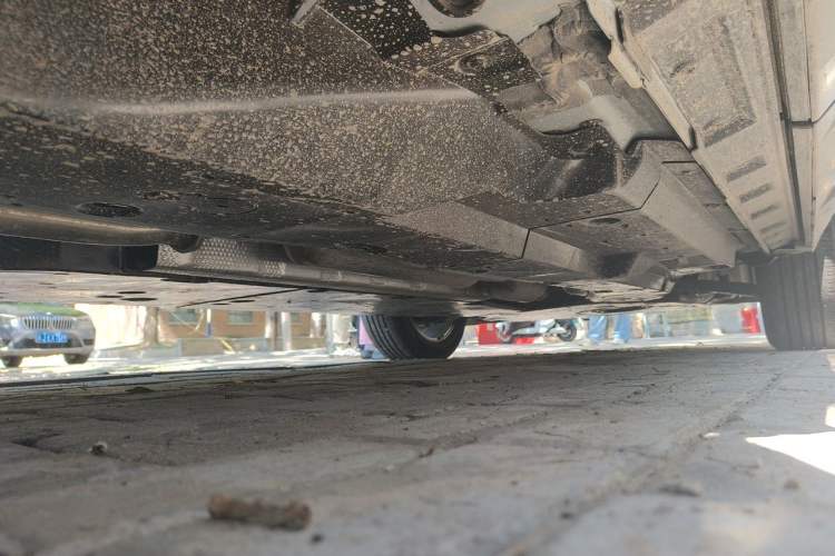 Used Toyota RAV4 2024 2.0L CVT Two-Wheel Drive Fashion Plus Edition Chassis Rear Right