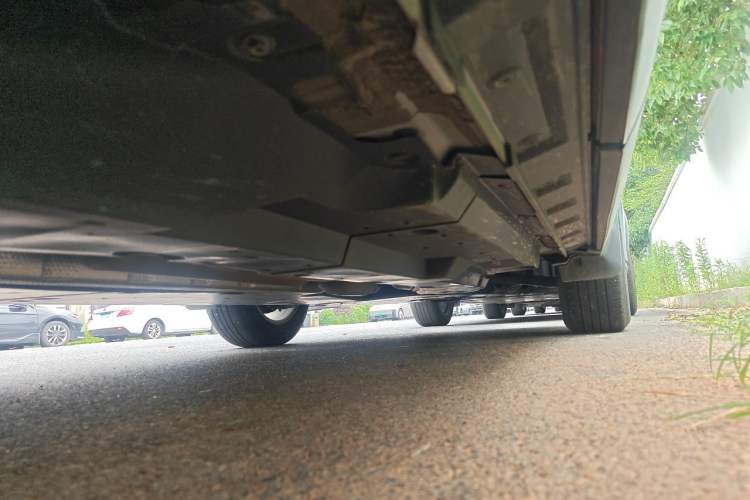 Used Toyota RAV4 2024 2.0L CVT Two-Wheel Drive Urban Edition Chassis Rear Right