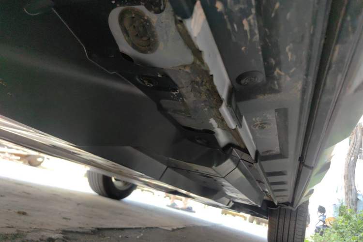 Used Toyota RAV4 2024 2.0L CVT Two-Wheel Drive Fashion Plus Edition Chassis Rear Right