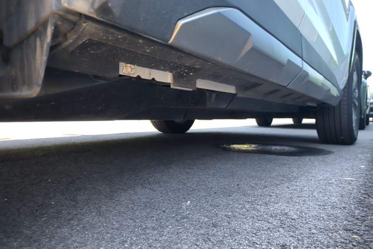 Used Toyota RAV4 2024 2.0L CVT Two-Wheel Drive Fashion Plus Edition Chassis Rear Right