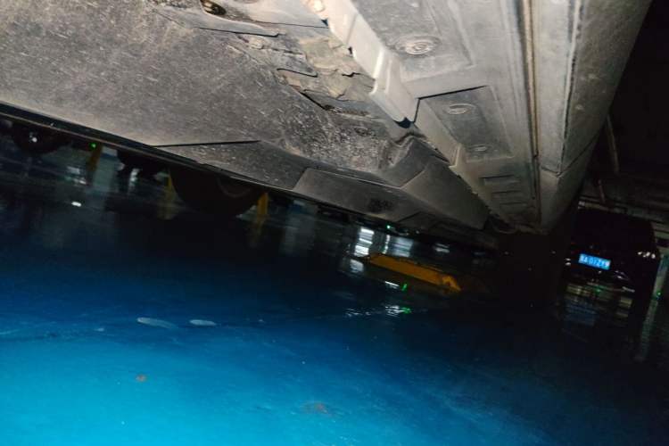 Used Toyota RAV4 2024 2.0L CVT Two-Wheel Drive Urban Edition Chassis Rear Right