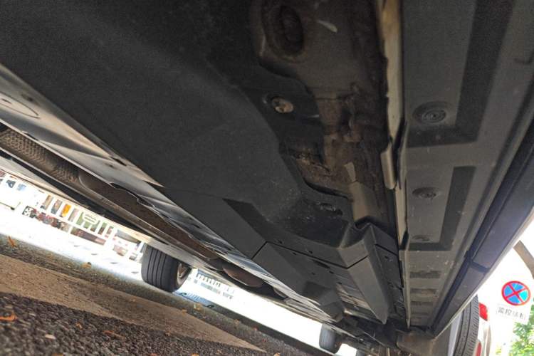 Used Toyota RAV4 2024 2.0L CVT Two-Wheel Drive Urban Edition Chassis Rear Right
