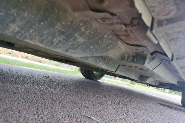 Used Toyota RAV4 2024 2.0L CVT Two-Wheel Drive Urban Edition Chassis Rear Right