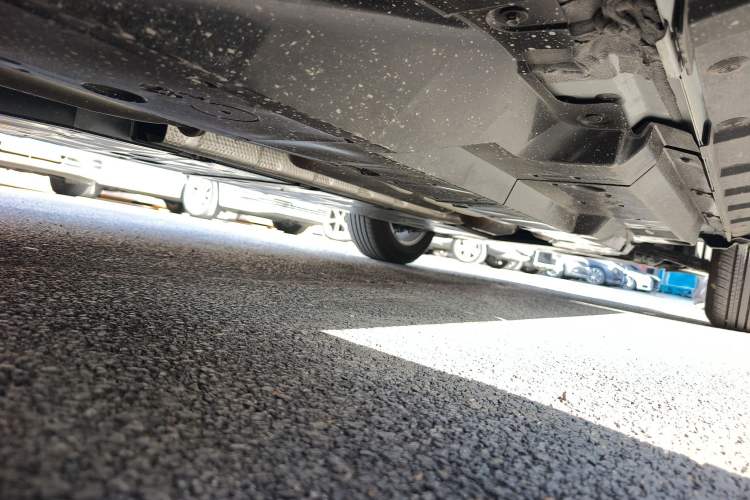 Used Toyota RAV4 2024 2.0L CVT Two-Wheel Drive Urban Edition Chassis Rear Right