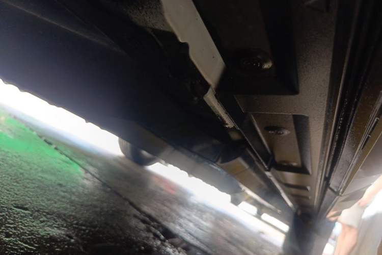 Used Toyota RAV4 2024 2.0L CVT Two-Wheel Drive Fashion Plus Edition Chassis Rear Right