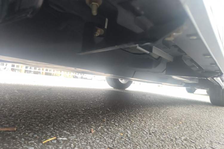 Used Toyota RAV4 2024 2.0L CVT Two-Wheel Drive Fashion Edition Chassis Rear Right