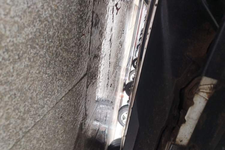 Used Toyota RAV4 2024 2.0L CVT Two-Wheel Drive Urban Edition Chassis Rear Right