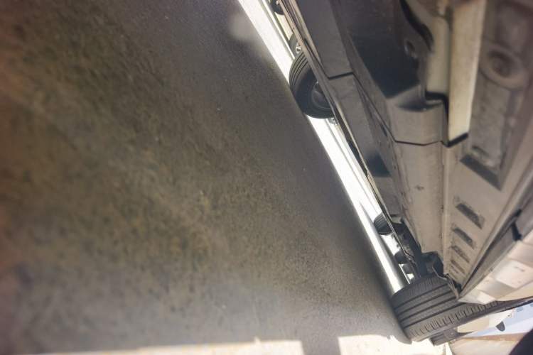 Used Toyota RAV4 2024 2.0L CVT Two-Wheel Drive Fashion Plus Edition Chassis Rear Right