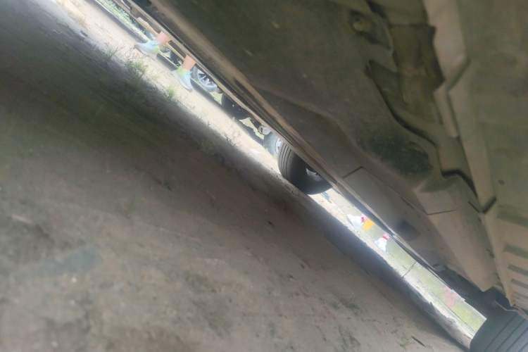 Used Toyota RAV4 2024 2.0L CVT Two-Wheel Drive Urban Edition Chassis Rear Right