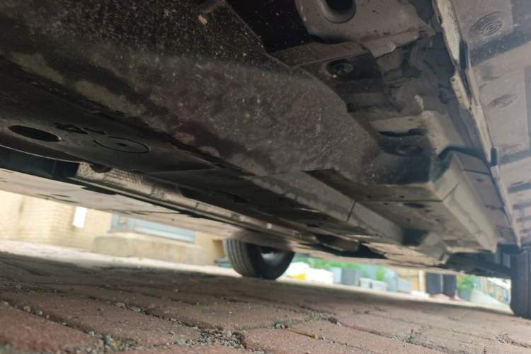 Used Toyota RAV4 2024 2.0L CVT Two-Wheel Drive Fashion Plus Edition Chassis Rear Right
