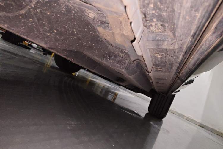 Used Toyota RAV4 2024 2.0L CVT Two-Wheel Drive Fashion Plus Edition Chassis Rear Right