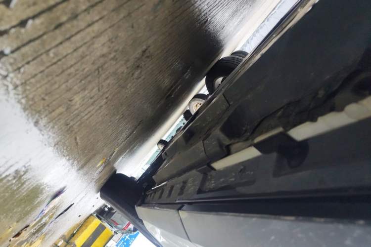Used Toyota RAV4 2024 2.0L CVT Two-Wheel Drive Urban Edition Chassis Rear Right