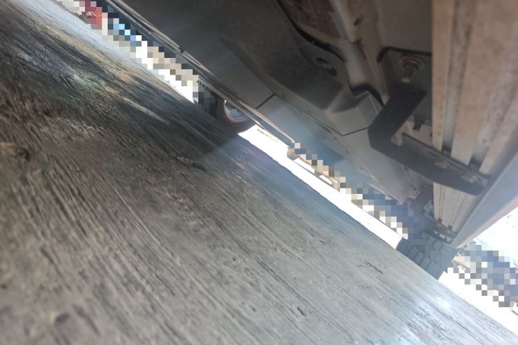 Used Toyota RAV4 2024 2.0L CVT Two-Wheel Drive Fashion Plus Edition Chassis Rear Right