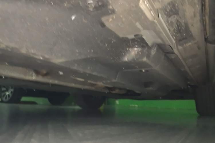 Used Toyota RAV4 2024 2.0L CVT Two-Wheel Drive Fashion Plus Edition Chassis Rear Right