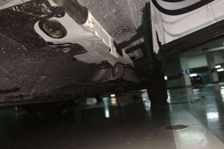 Used Toyota RAV4 2024 2.0L CVT Two-Wheel Drive Fashion Edition Chassis Rear Right