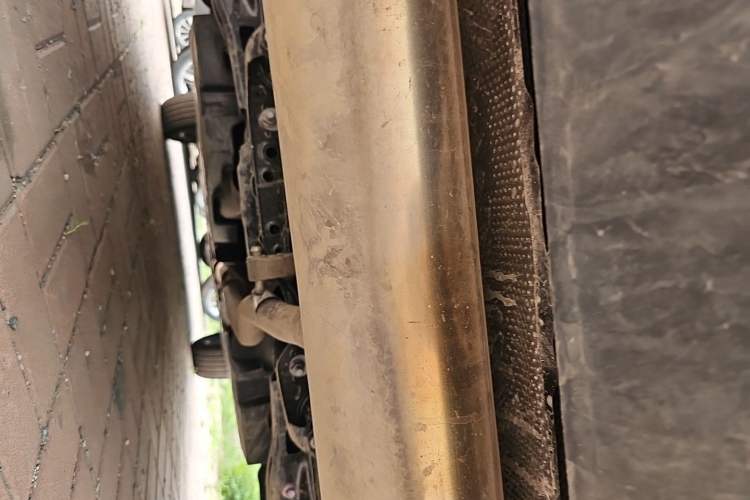 Used Toyota RAV4 2024 2.0L CVT Two-Wheel Drive Fashion Edition Chassis Rear