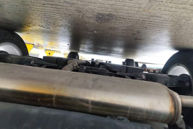 Used Toyota RAV4 2024 2.0L CVT Two-Wheel Drive Urban Edition Chassis Rear