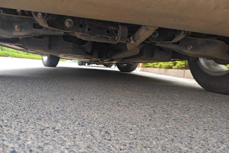 Used Toyota RAV4 2024 2.0L CVT Two-Wheel Drive Urban Edition Chassis Rear