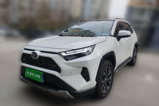Used Toyota RAV4 2024 2.0L CVT Two-Wheel Drive Fashion Plus Edition