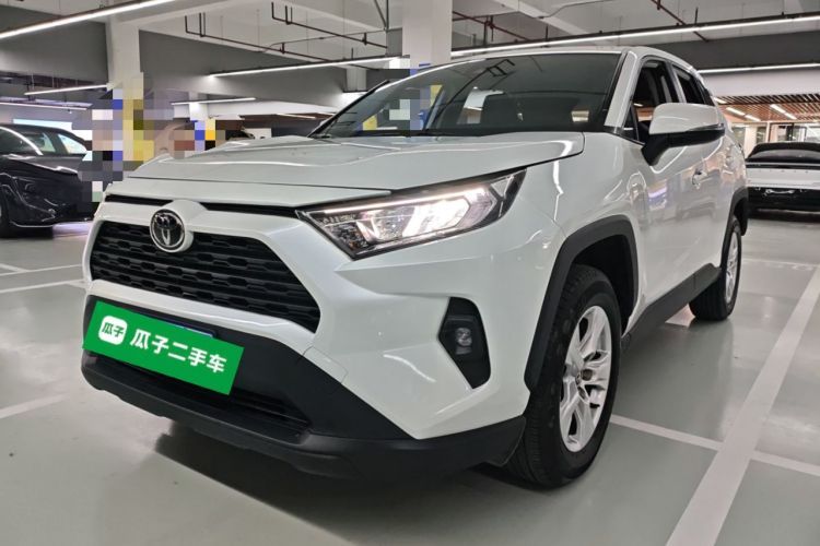 Used Toyota RAV4 2024 2.0L CVT Two-Wheel Drive Urban Edition Guazi used car, China used car export, Used car for sale, Used  cars, Cheapest cars for sale