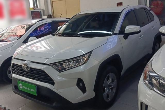 Used Toyota RAV4 2024 2.0L CVT Two-Wheel Drive Urban Edition