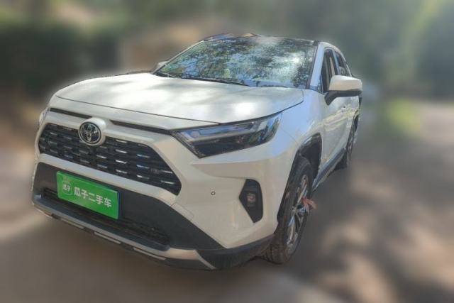 Used Toyota RAV4 2024 2.0L CVT Two-Wheel Drive Fashion Plus Edition