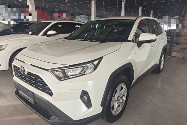 Toyota RAV4 2024 2.0L CVT Two-Wheel Drive Urban Edition