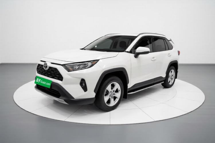 Toyota RAV4 2024 2.0L CVT Two-Wheel Drive Urban Edition