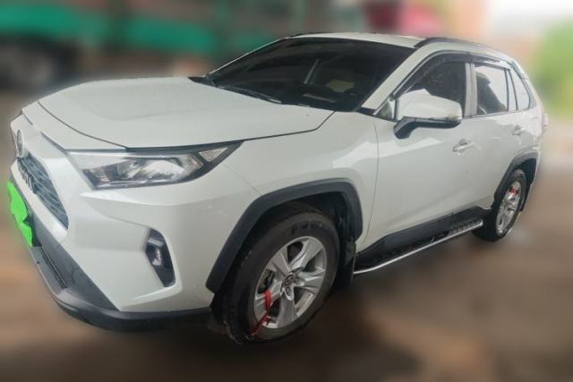Used Toyota RAV4 2024 2.0L CVT Two-Wheel Drive Urban Edition