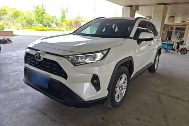 Used Toyota RAV4 2024 2.0L CVT Two-Wheel Drive Urban Edition