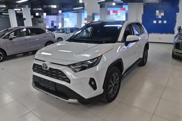 Used Toyota RAV4 2024 2.0L CVT Two-Wheel Drive Fashion Plus Edition