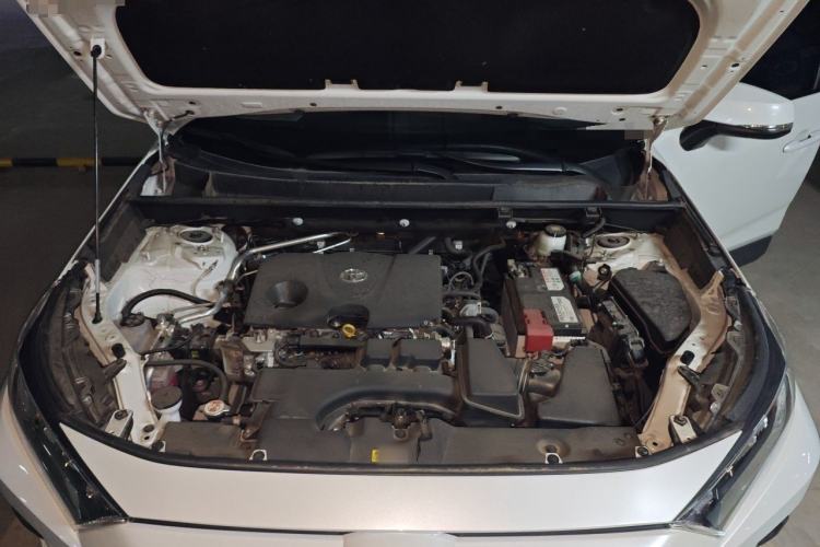 Used Toyota RAV4 2024 2.0L CVT Two-Wheel Drive Urban Edition Engine Bay