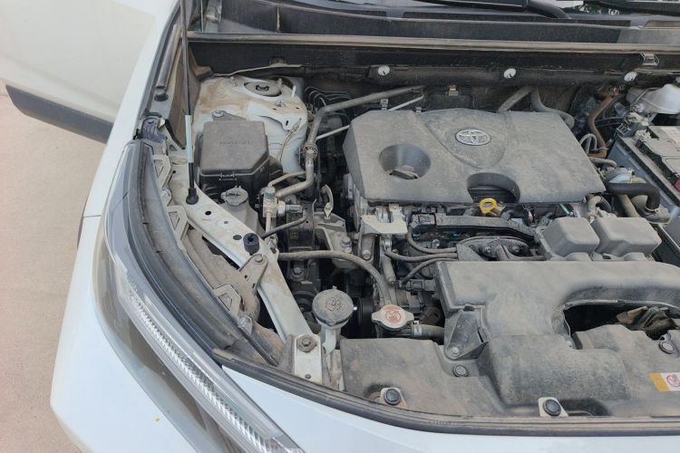 Used Toyota RAV4 2024 2.0L CVT 4x4 Explorer Plus Edition Engine Bay Right